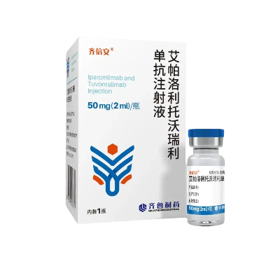 艾帕洛利托沃瑞利单抗注射液副作用及应对指南(图1)