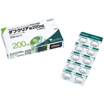 非达霉素(DIFICID)用药警醒：药物相互作用需谨慎，注意