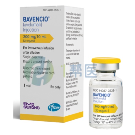 阿维鲁单抗(Avelumab)：抗肿瘤利器及其靶向药物基因检