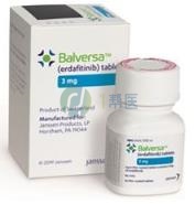 厄达替尼(Erdafitinib):FGFR3变异尿路上皮癌的靶向治疗新希望