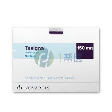 尼洛替尼(Tasigna,达希纳):费城染色体阳性CML患者的希望之药 尼洛替尼(Tasigna,达希纳):费城染色体阳性CML患者的希望之药(图1)