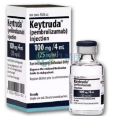 FDA重磅批准:帕博利珠单抗皮下注射制剂为实体瘤治疗添新翼 FDA重磅批准:帕博利珠单抗皮下注射制剂为实体瘤治疗添新翼(图1)