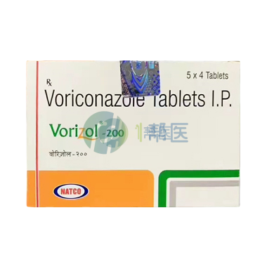 伏立康唑片副作用可缓解:对症处理 + 规范监测是关键(图1) 伏立康唑片副作用可缓解:对症处理 + 规范监测是关键(图1)