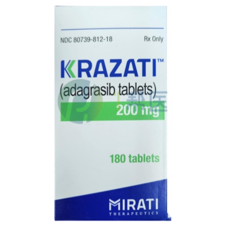 阿达格拉西布：KRAS G12C突变肺癌精准治疗核心，用药全指南发布