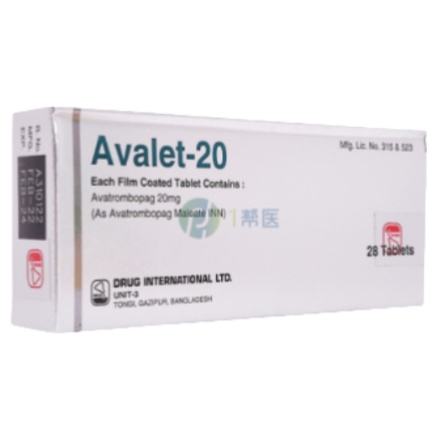 阿伐曲泊帕适应症，治疗效果与临床价值深度解读(图1)