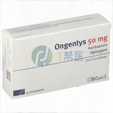 奥匹卡朋（Ongentys）适用人群明确 聚焦帕金森病“关期”患者(图1)