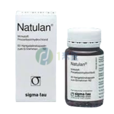 丙卡巴肼治疗恶性肿瘤疗效明确 ：用药需严守安全规范(图1)